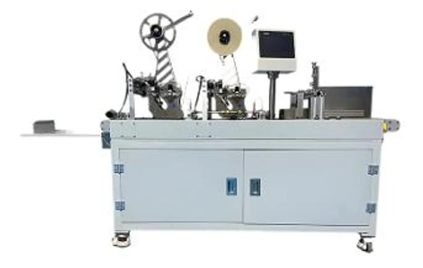Máquina Automática de Aplicación de Cinta de Doble Cara JDSYJ-510A - 2