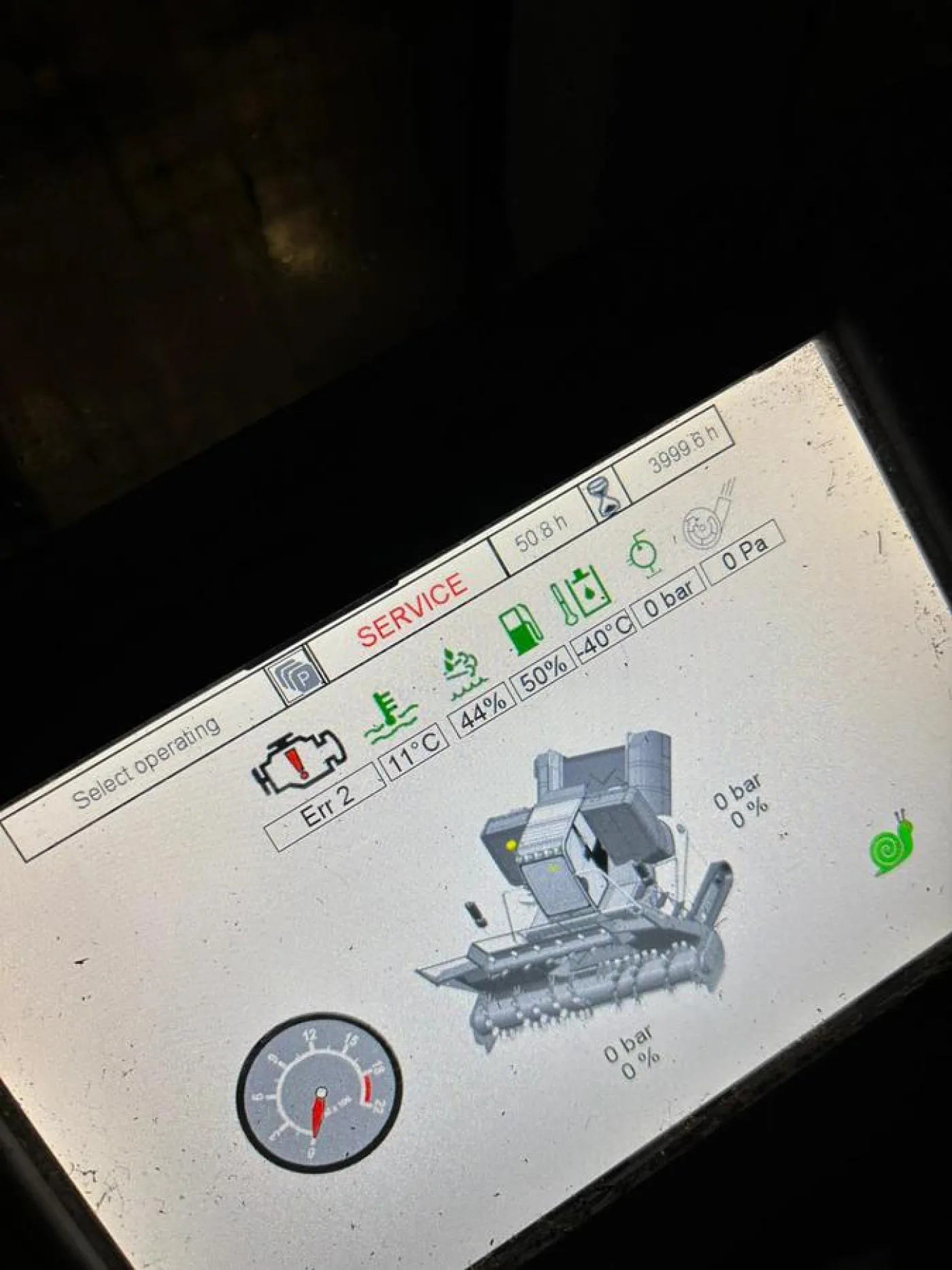 2016 Terex Ecotec TWT 500 Windrow Turner - 2