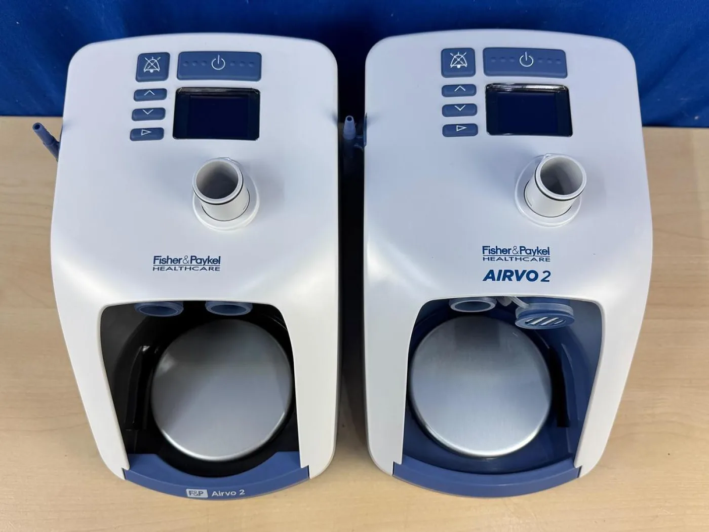 Fisher & Paykel Airvo 2 Humidifier REF: PT101UK YOM: 2024 - 2