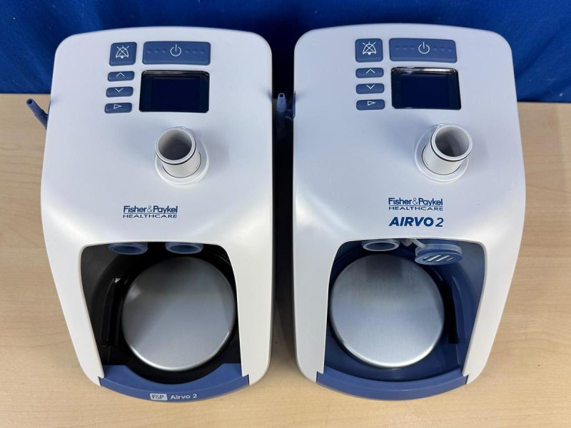 Fisher & Paykel Airvo 2 Humidifier REF: PT101UK YOM: 2024