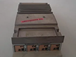 Gould Modicon B555 PLC E/A Modul