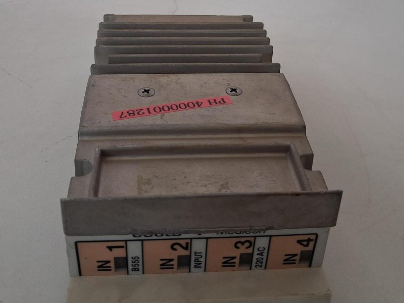 Gould Modicon B555 PLC E/A Modul