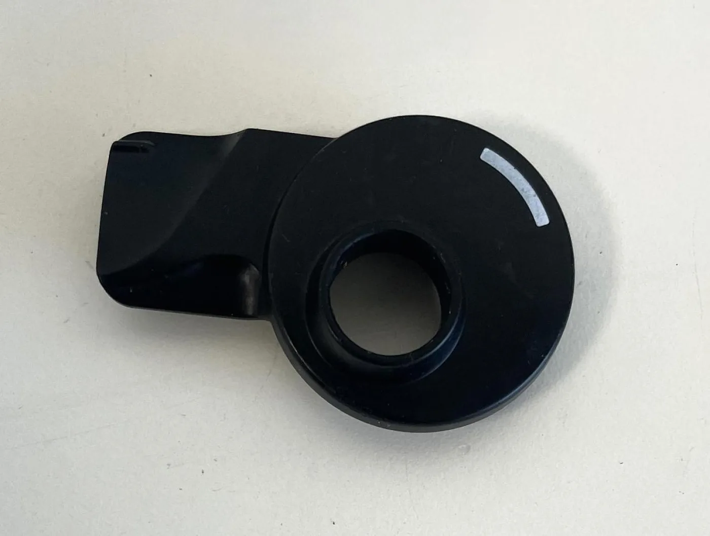 Olympus side cover for CYF-5 - 1