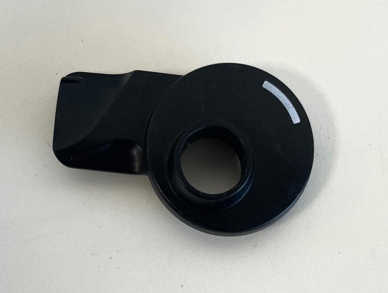 Olympus side cover for CYF-5