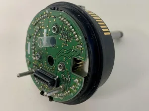 OLYMPUS HUB (PIN UNIT) FOR BF-H1100