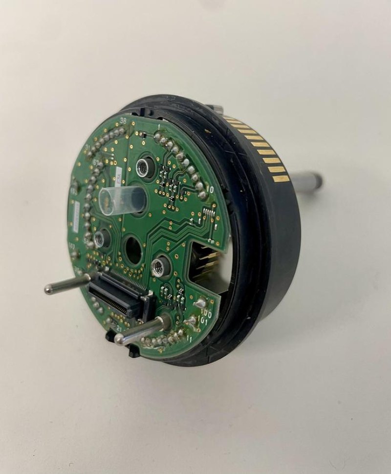OLYMPUS HUB (PIN UNIT) FOR BF-H1100