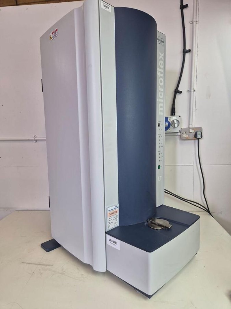 Bruker Maldi-Tof Microflex Mass Spectrometer
