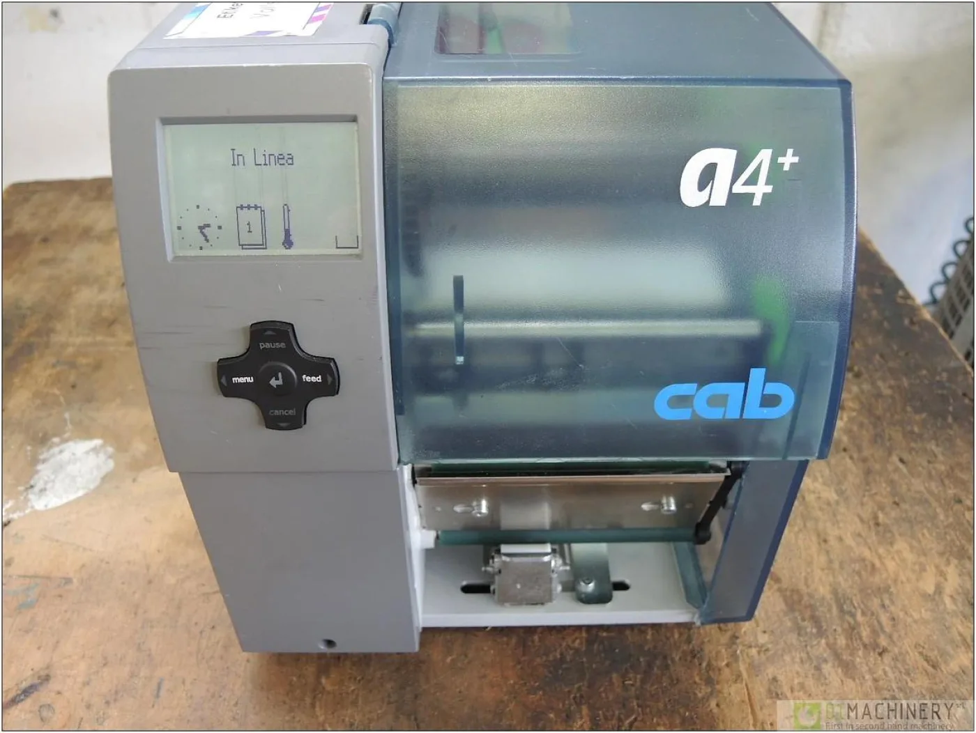 2005 CAB A4+/200P AI2463 - 5