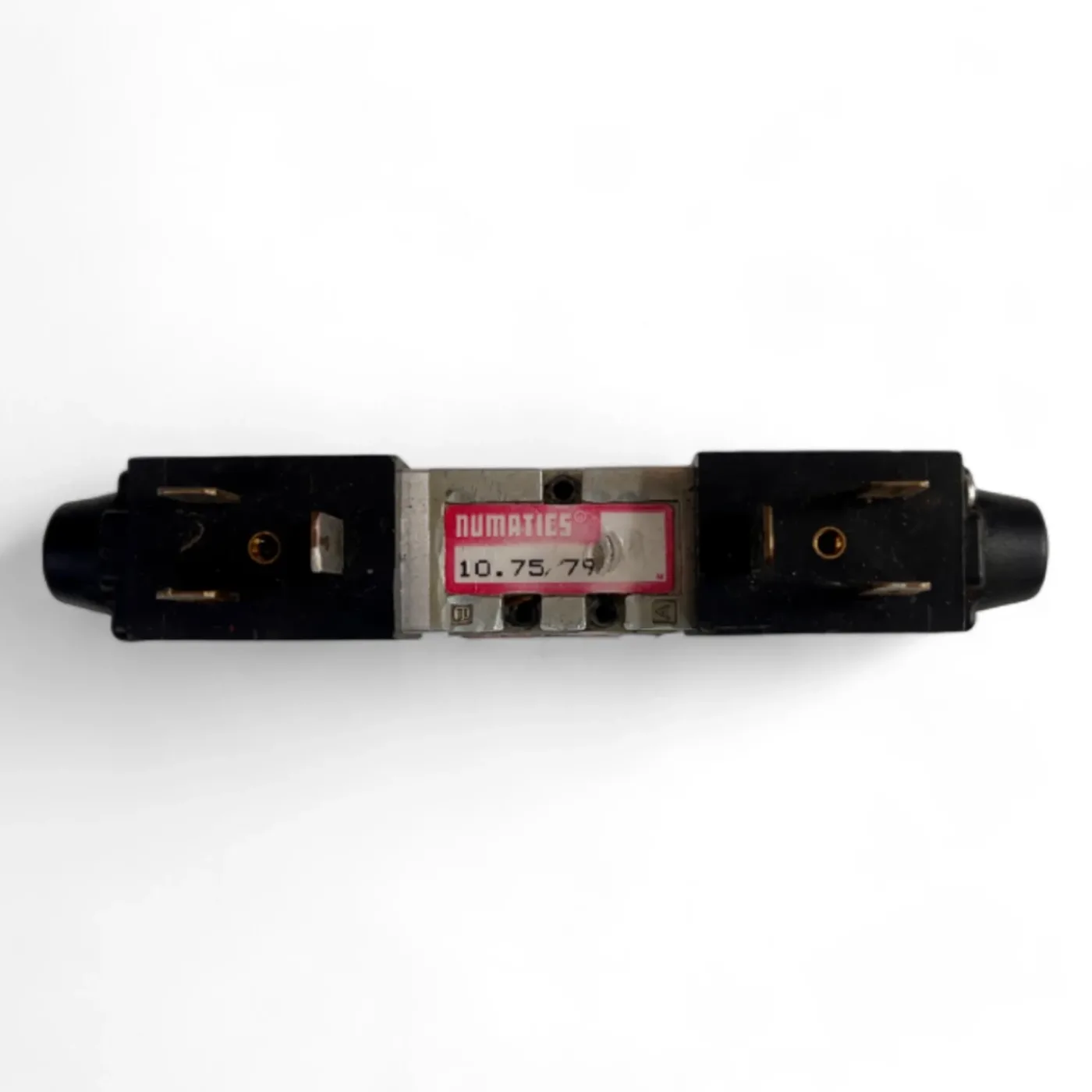 NUMATICS Magnetventil MK3 Serie Mit 2 Spulen 236-127 B (Artikelnummer: 031SA4004000061) - 2