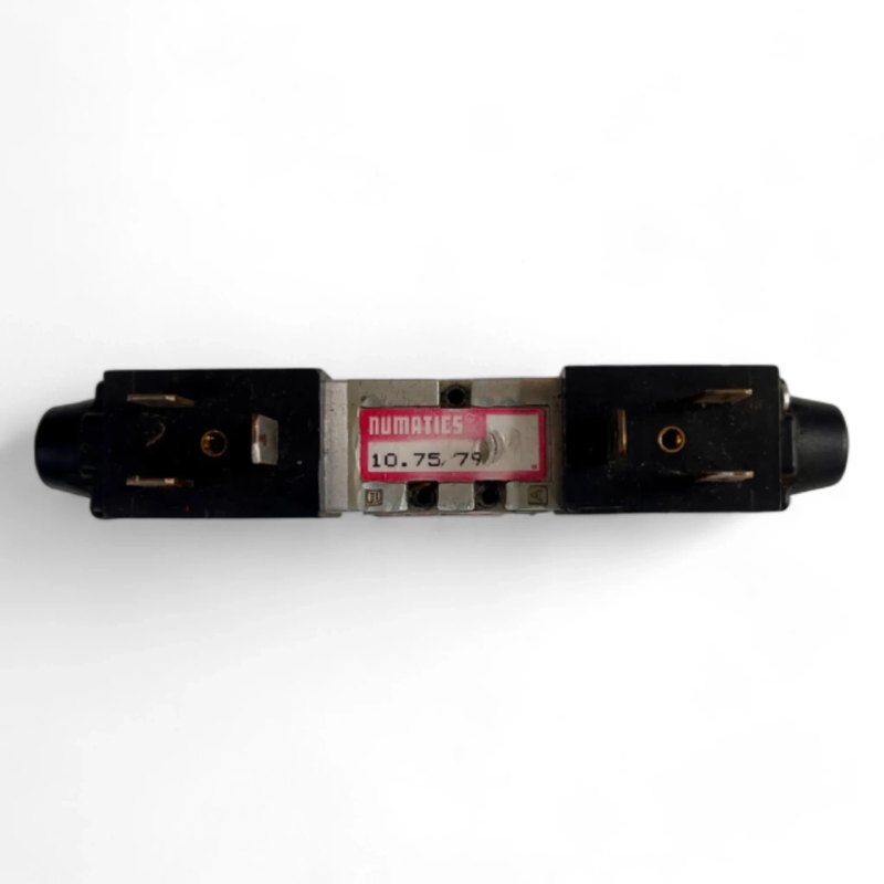 NUMATICS Magnetventil MK3 Serie Mit 2 Spulen 236-127 B (Artikelnummer: 031SA4004000061)