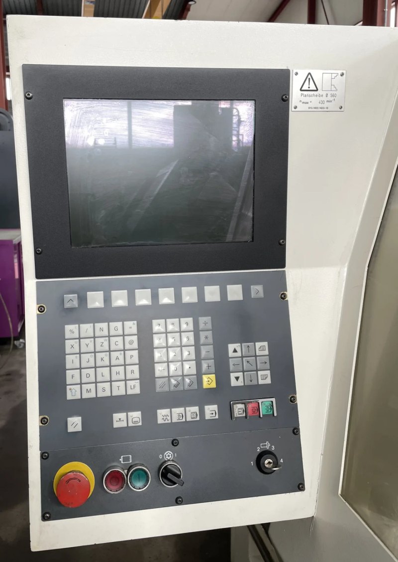 021885 - BOEHRINGER / VDF DUS 560