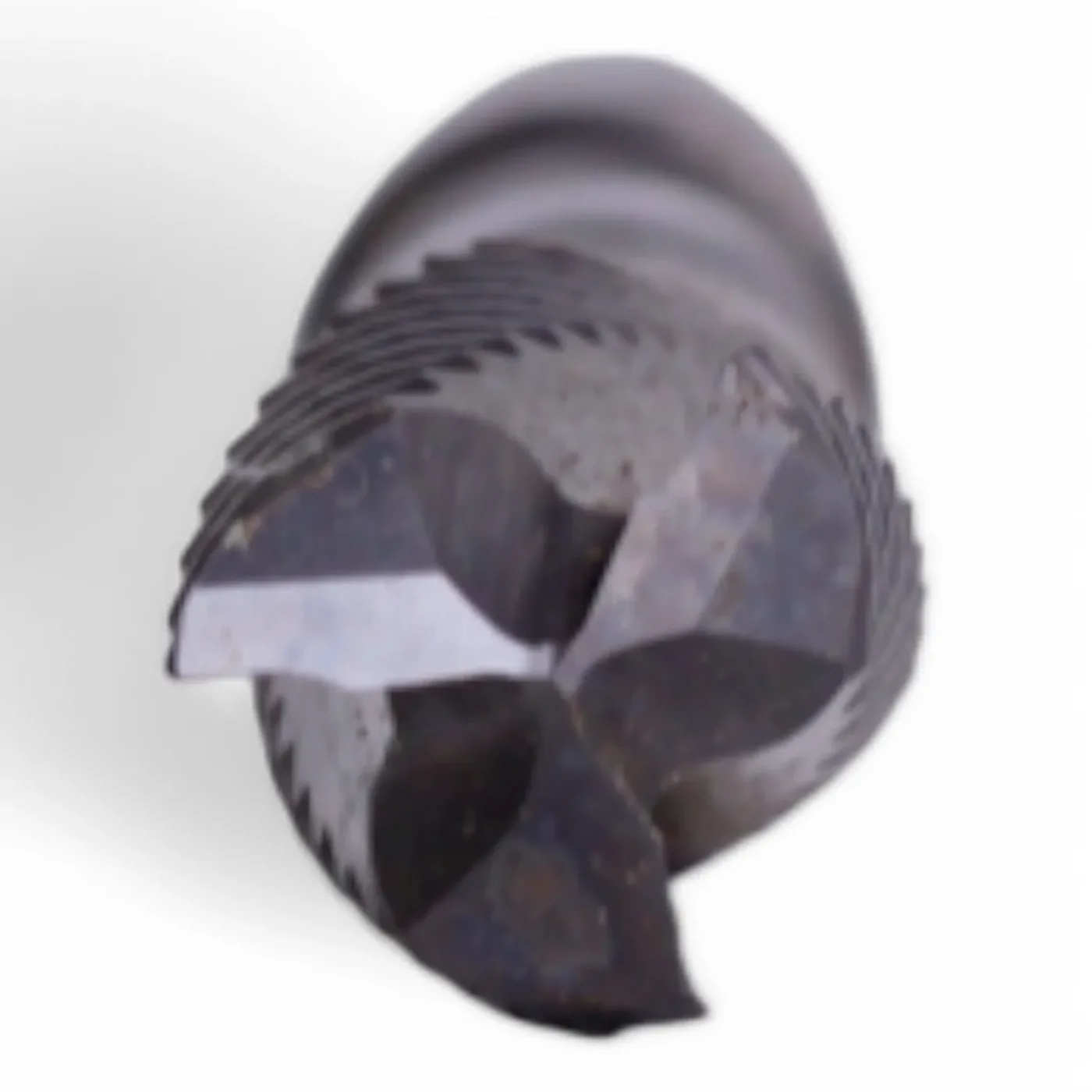 Vollhartmetall Schlosskastenfräser Schrupp Schlichtfräser 16 x 30 /170 VHM - 4