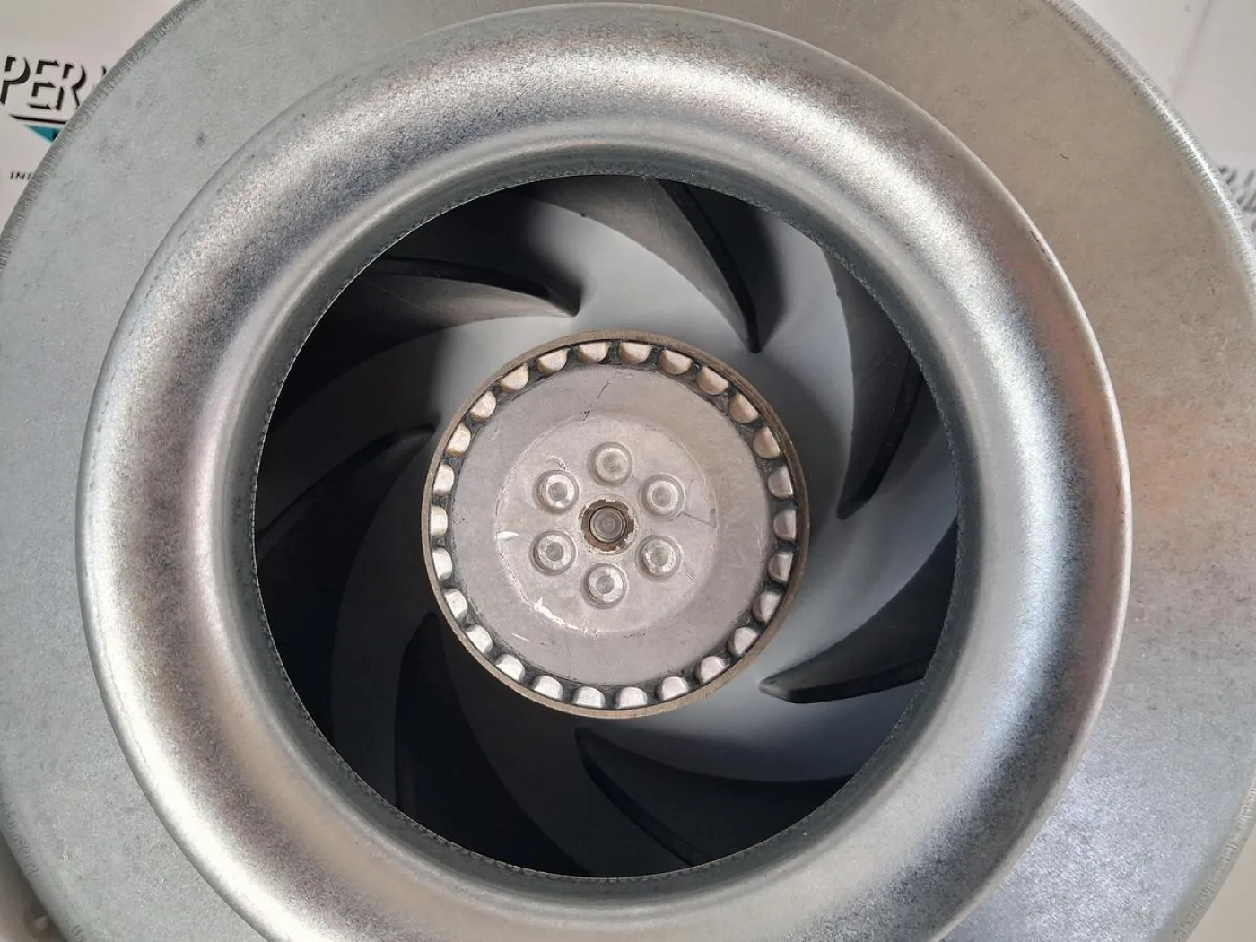 Helios RR EC 250 Radial-Rohrventilator - 3