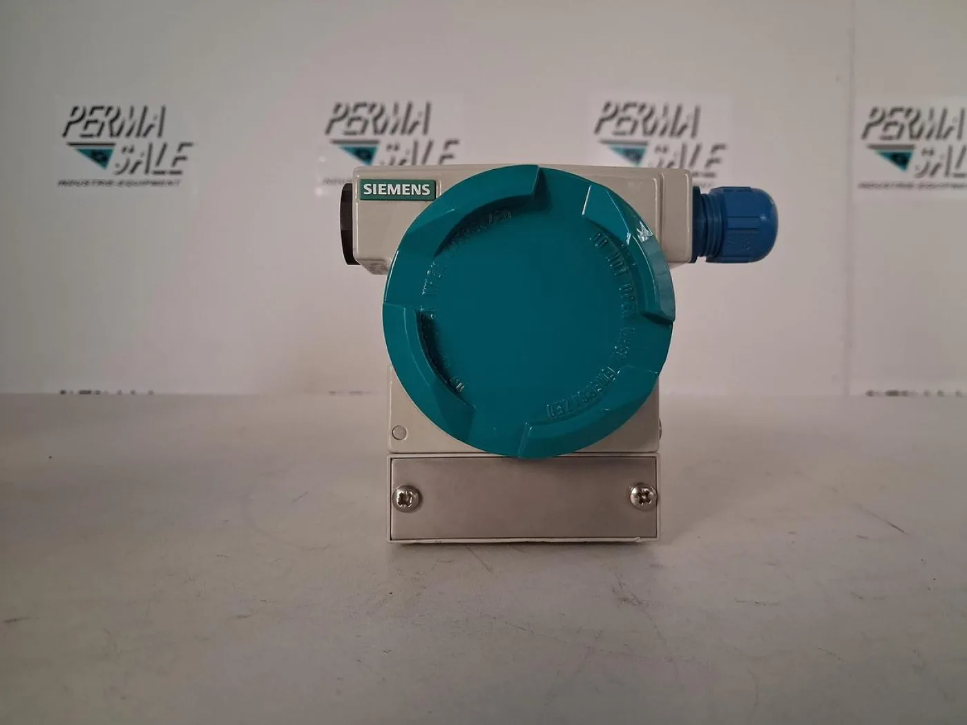 Siemens SITRANS P 7MF4322-1FB02-1BA1 Absolutdruckmessumformer - 2