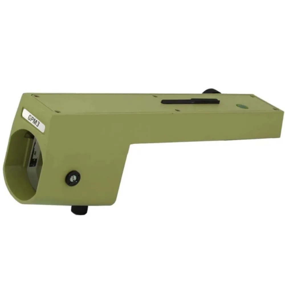 Micrómetro Leica GPM3