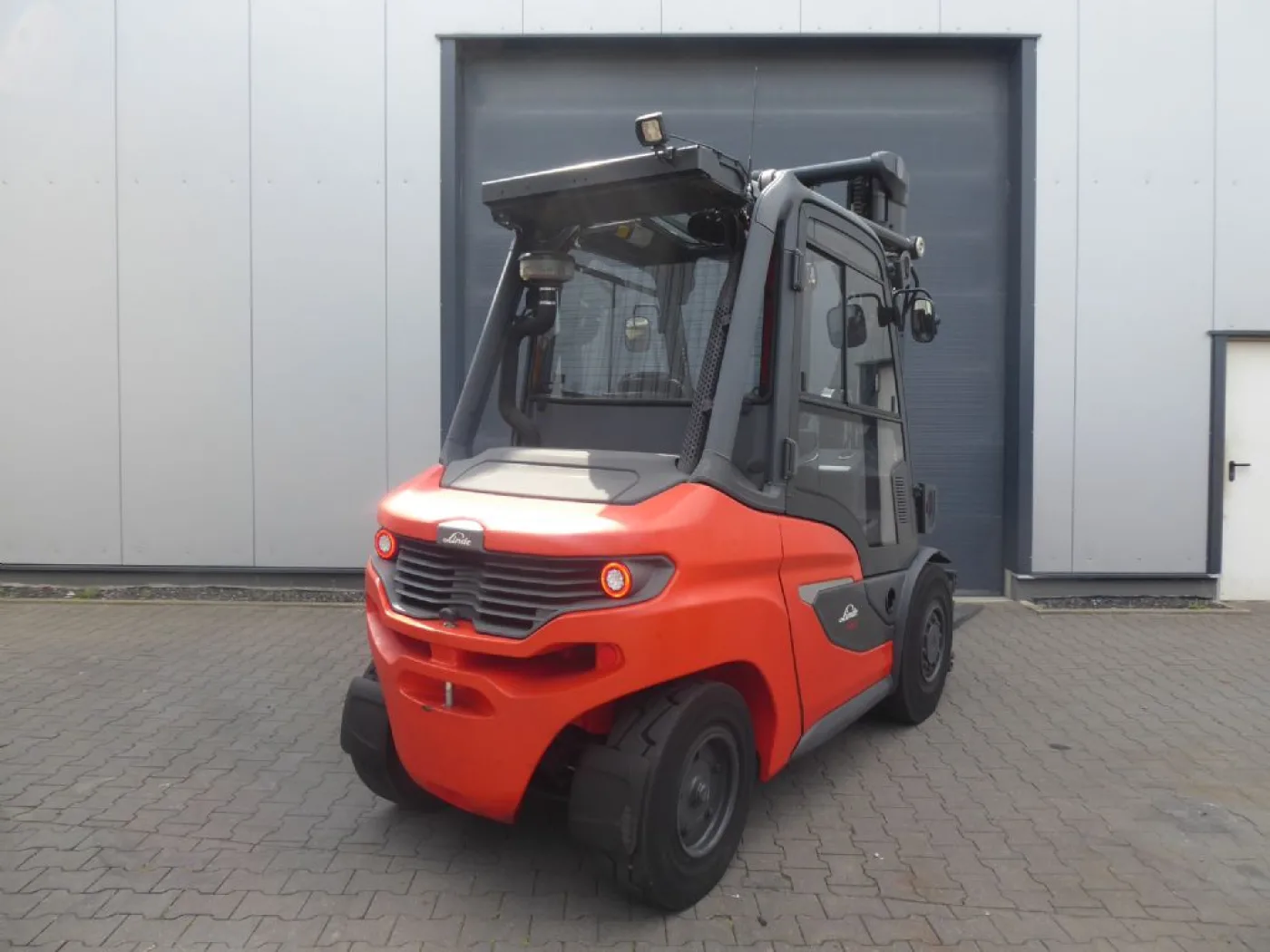 Linde H50D-/600 - 7