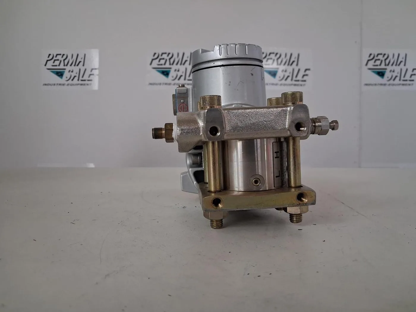 Siemens TELEPERM 7MF1202-1DF42-1BK1 Absolutdruckmessumformer - 5
