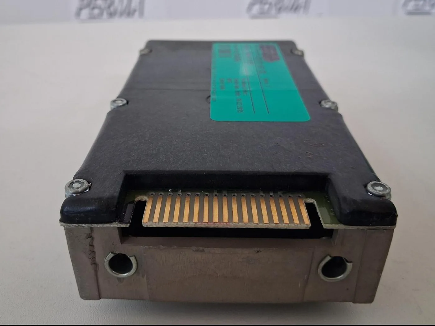Gould Modicon B555 PLC E/A Modul - 6