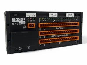 HOMAG Beckhoff Ein- und Ausgangsmodul M-1400.002 Art.-Nr. 4086050285