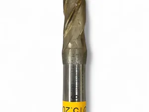 Spiralfräser Spiralbohrer Ø15.2 mm LG32 Stg80 HSS Co8