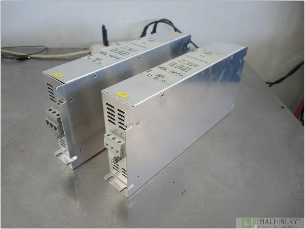 2002 EUROTEK ET/RF3016 AI2930