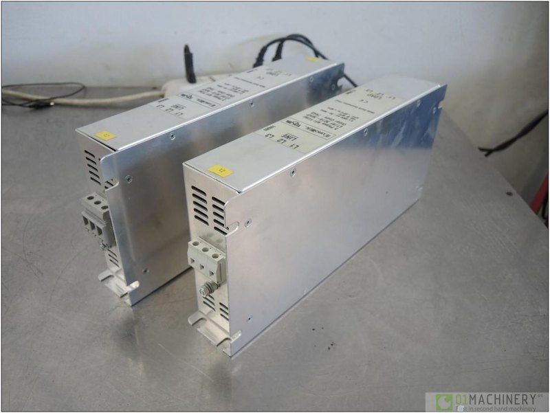 2002 EUROTEK ET/RF3016 AI2930