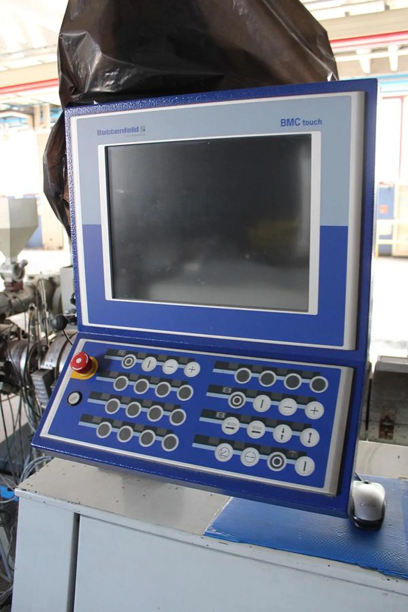1992 BATTENFELD V63 ES0092 - 2