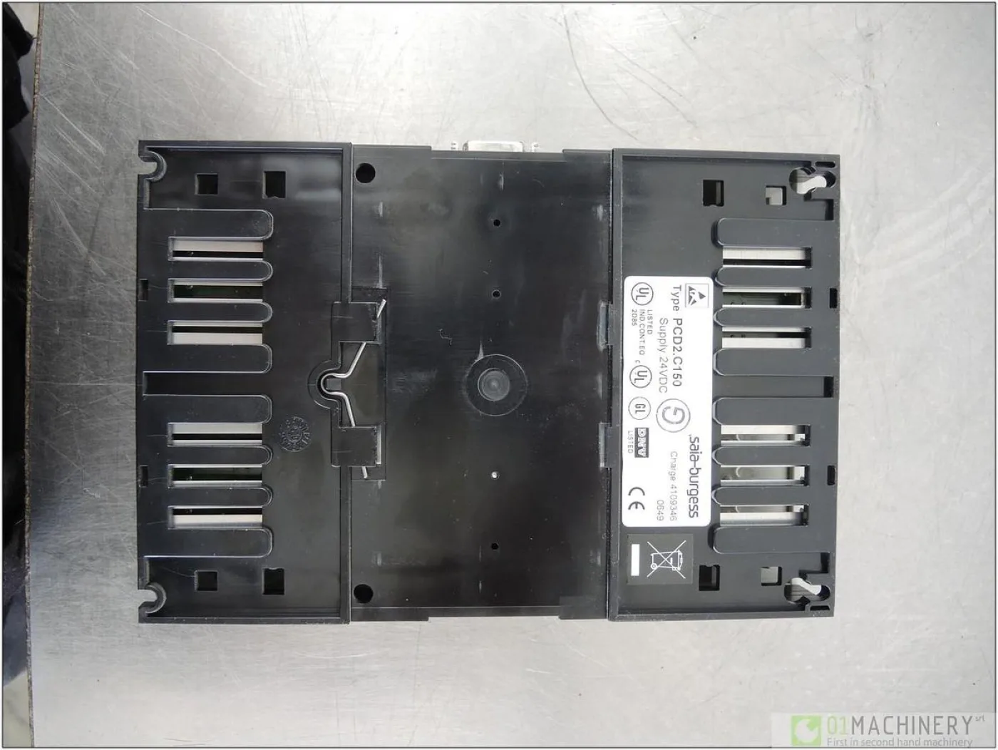 2006 SAIA PCD2.C150 AI2942 - 2