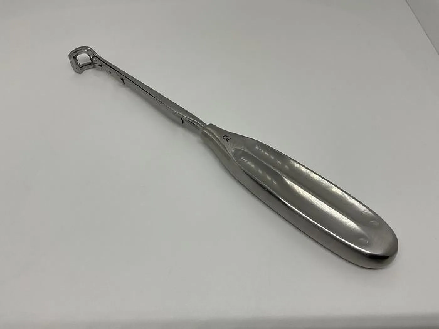 GB Medical St Clair Thompson Adenoid Curette - 1