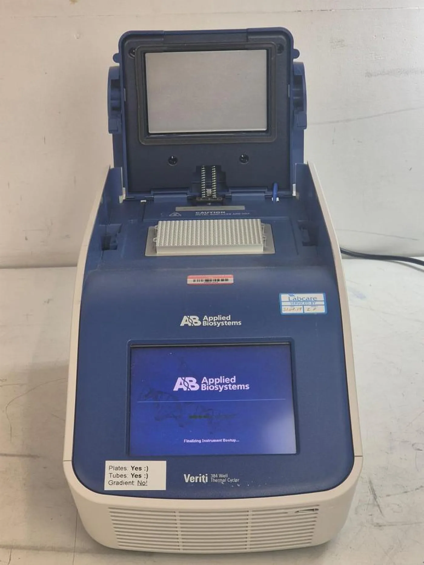 Applied Biosystems Verity 96-Well 9903 Thermal Cycler - 6