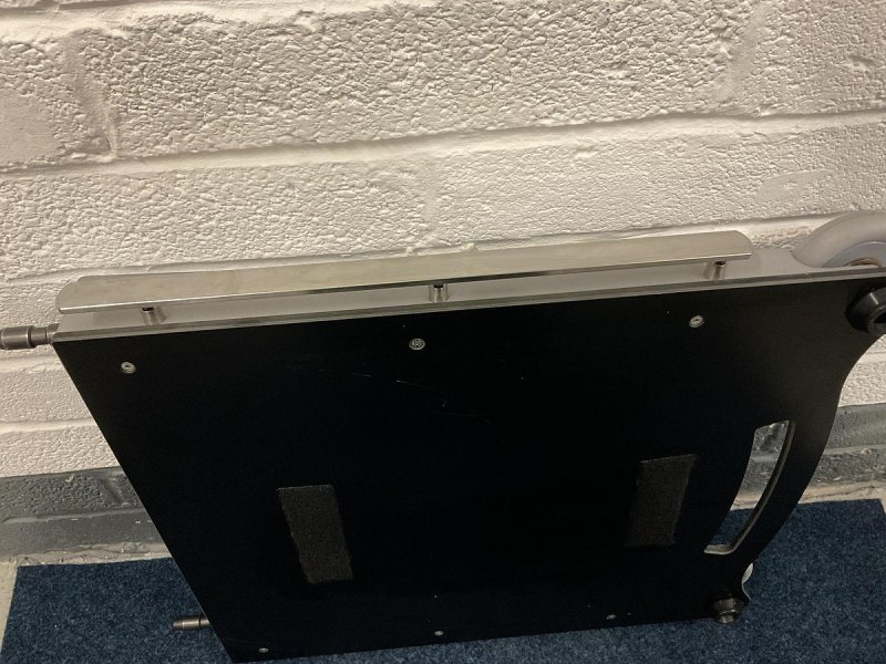 Anetic Aid QA4 Leg Section with side rail