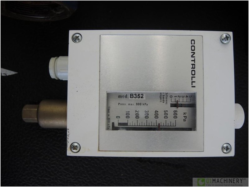 2021 CONTROLLI MVH36+VSB8+B352 AI2918