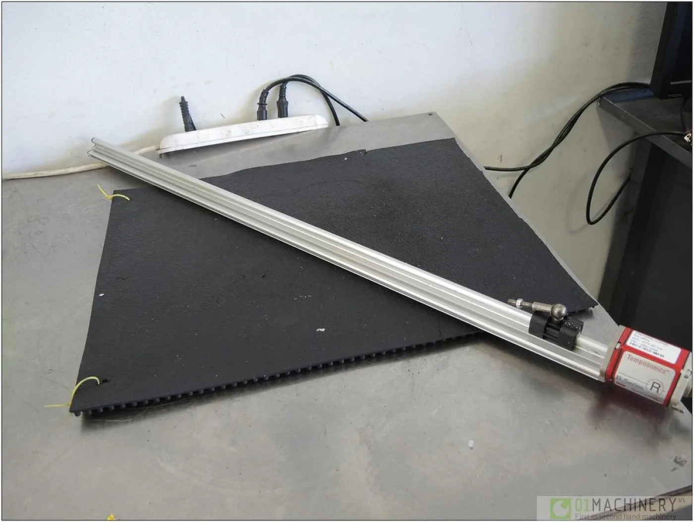 TEMPOSONICS RPN0700MD511C304221 AI3016 - 2