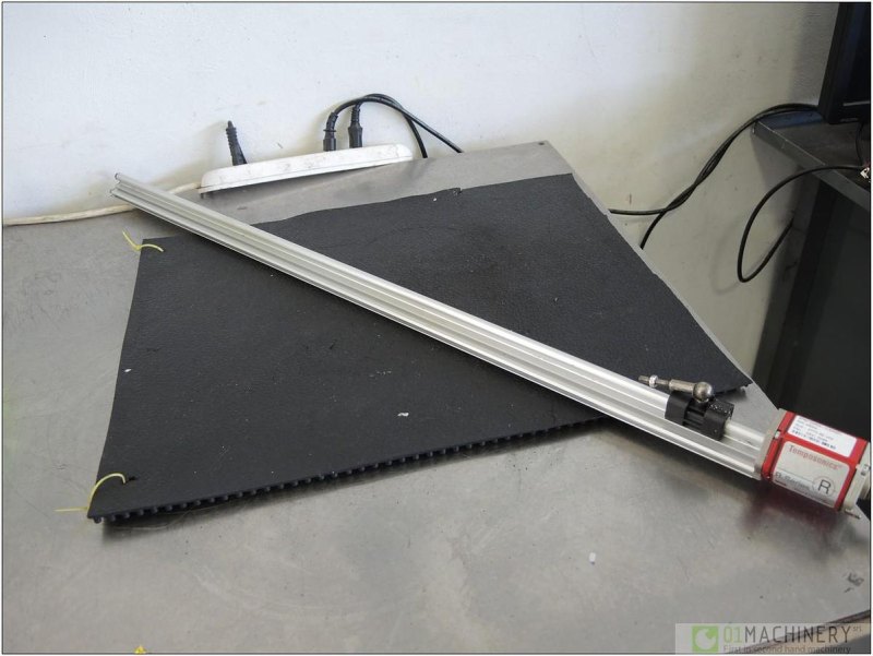 TEMPOSONICS RPN0700MD511C304221 AI3016