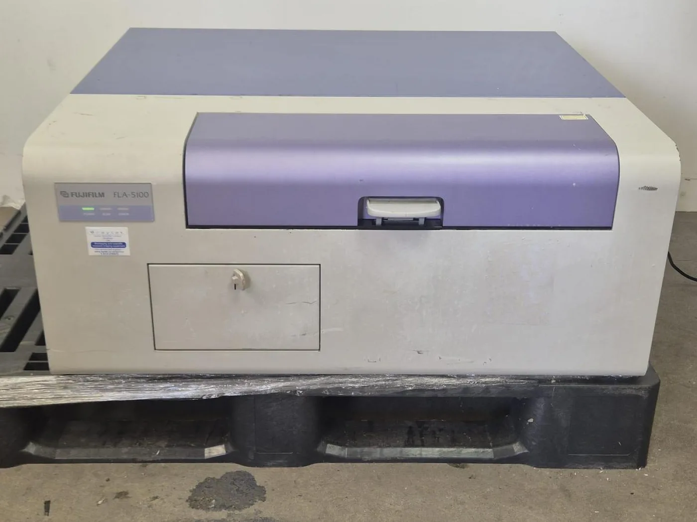 Fujifilm FLA5100 High Resolution Image Analyser - 2