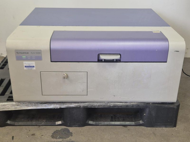 Fujifilm FLA5100 High Resolution Image Analyser