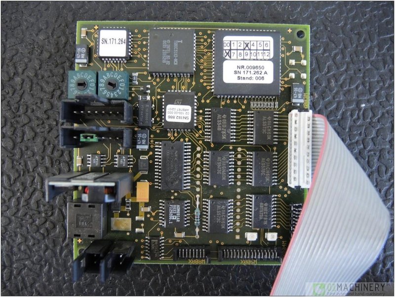 2001 ARBURG ARB 767 AI2967