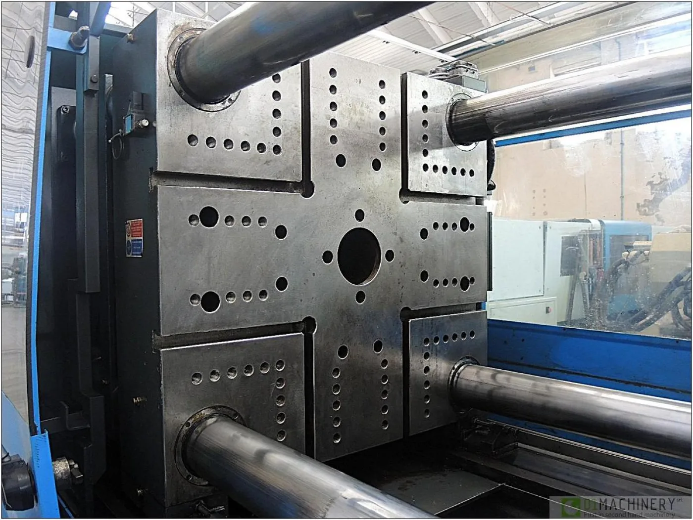 2006 PLASTIC METAL UNIKA 270 IN0712 - 6