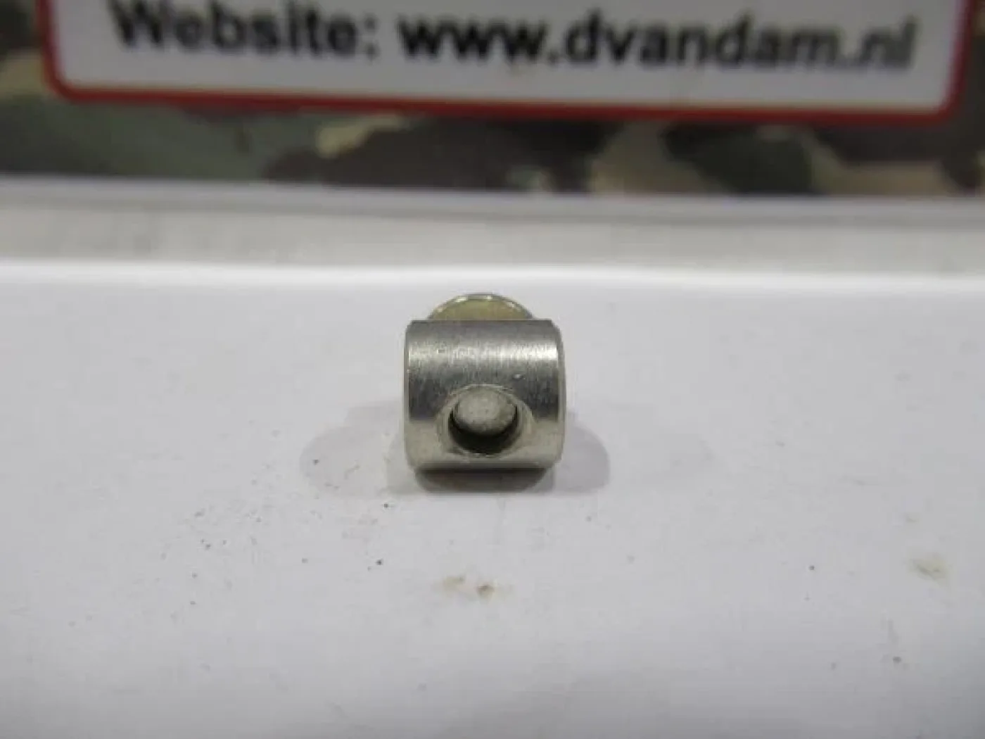 Stop voor throttle kabel - 2