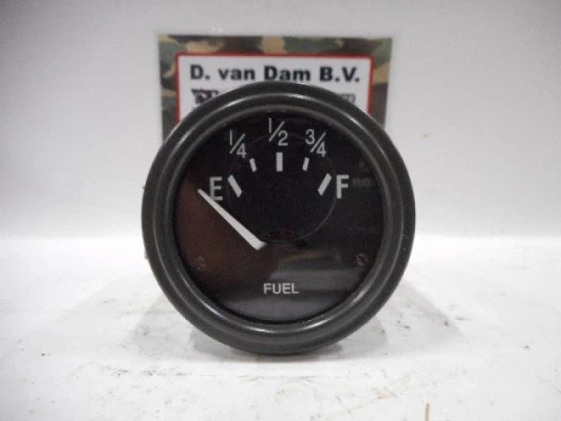 Brandstofmeter 6V