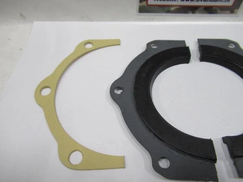 Krukaskeerring set ( achter )