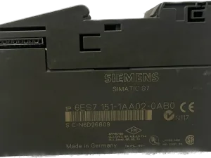 Siemens SIMATIC DP 6ES7151-1AA02-0AB0