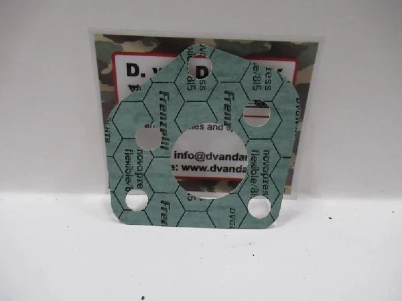 Pakking oliepomp - 2