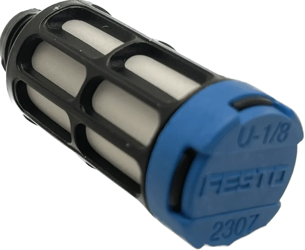 Festo Schalldämpfer U-1/8