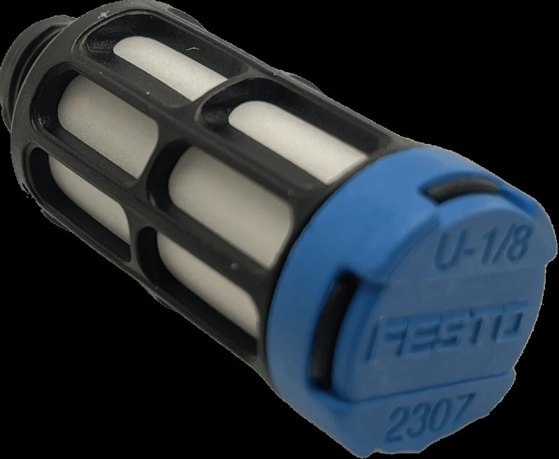 Festo Schalldämpfer U-1/8