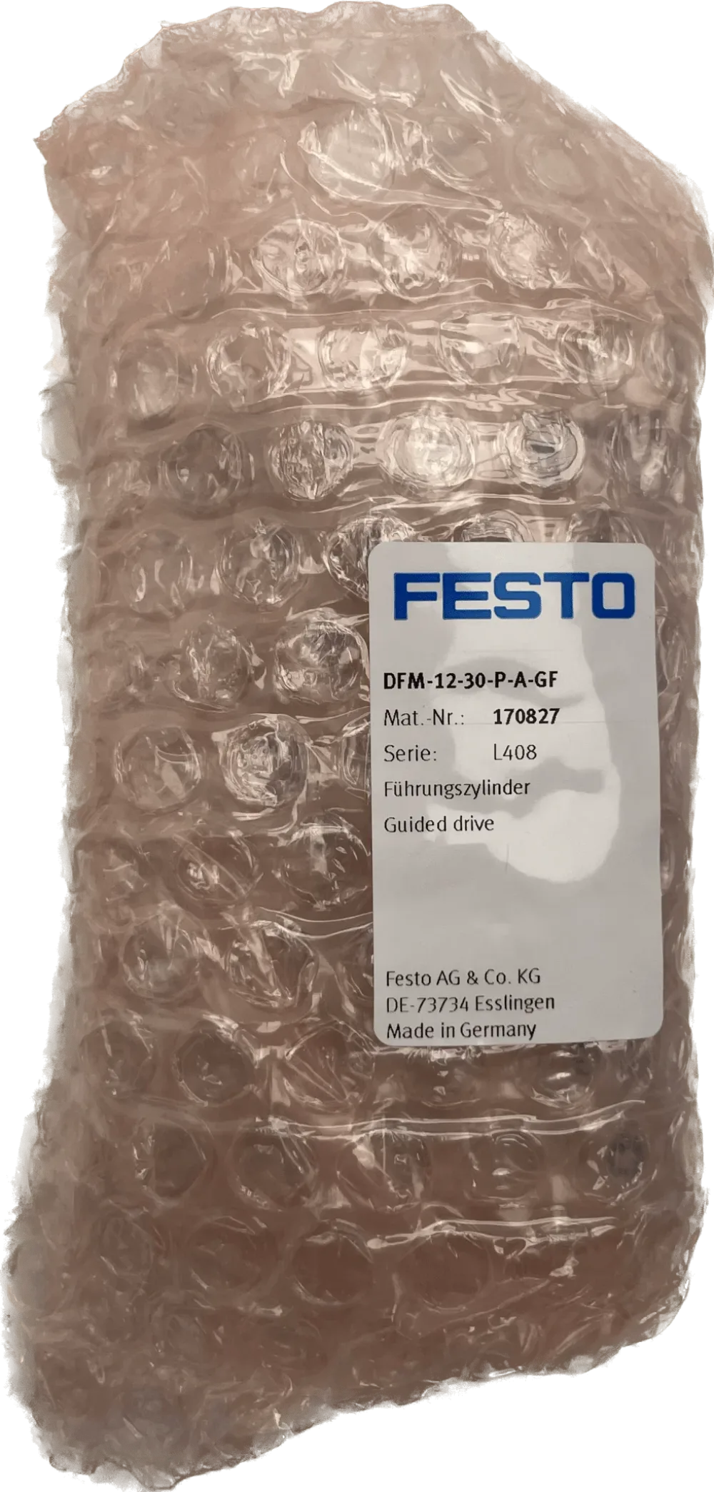 Festo Führungszylinder DFM-12-30-P-A-GF
