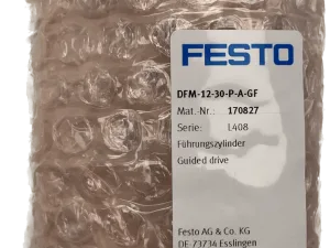 Festo Führungszylinder DFM-12-30-P-A-GF