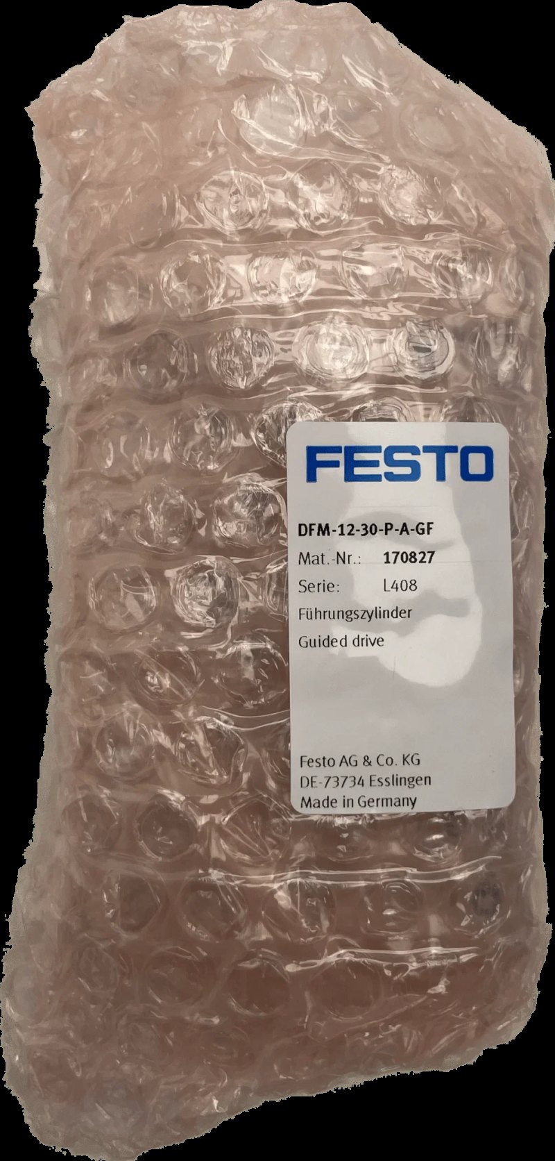 Festo Führungszylinder DFM-12-30-P-A-GF