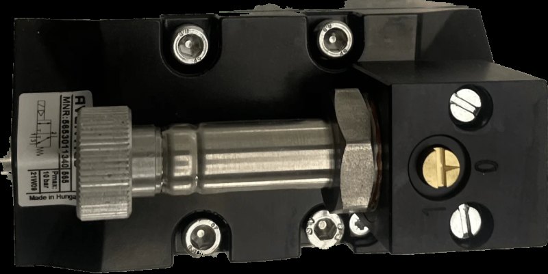 Aventics V565-3/2NC-SR-024DC