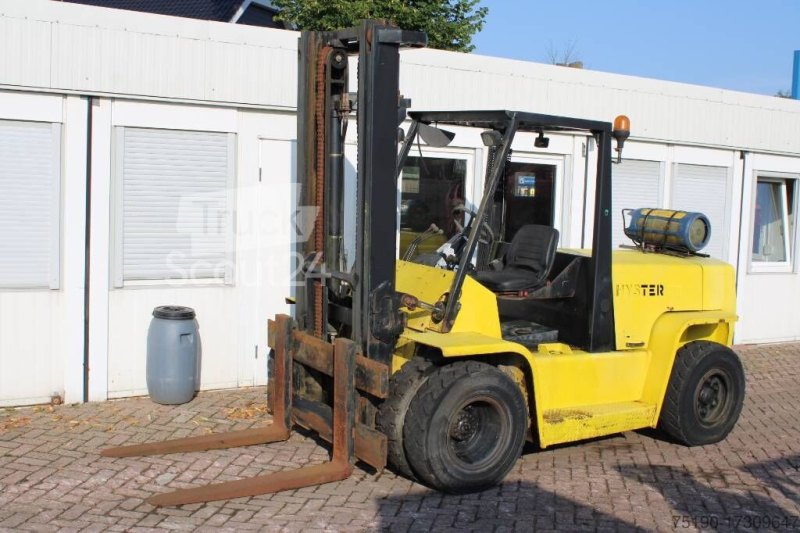 Hyster H 6.00 XL